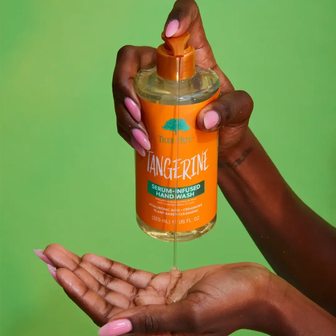 Hand Wash Tangerine - Image 3