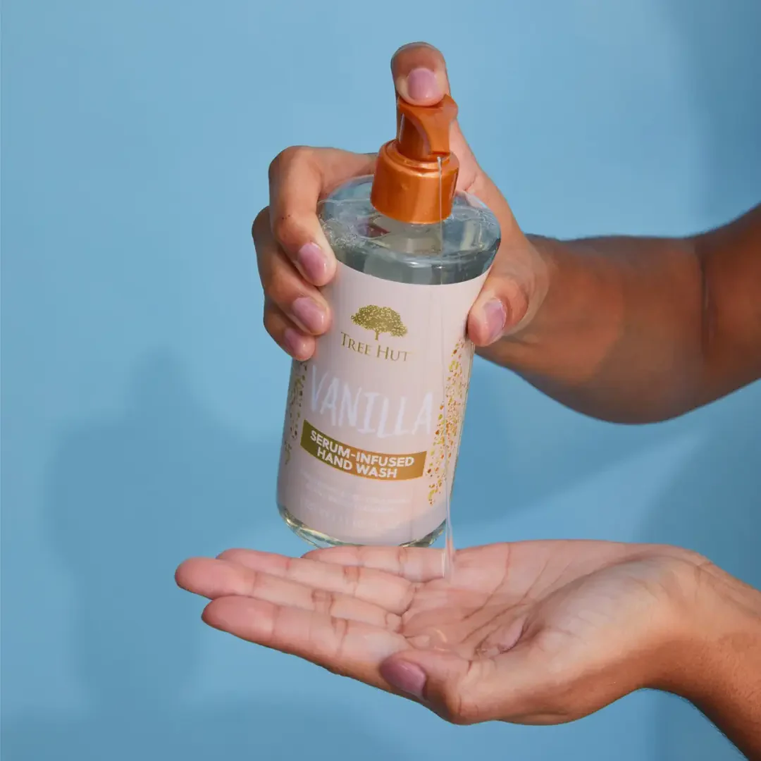 Hand Wash Vanilla - Image 3