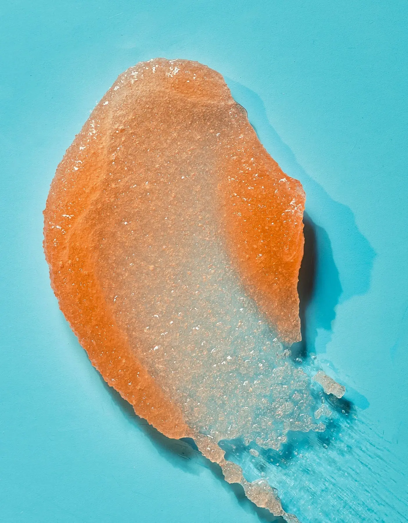 Peach Sorbet Shea Sugar Scrub - Image 4