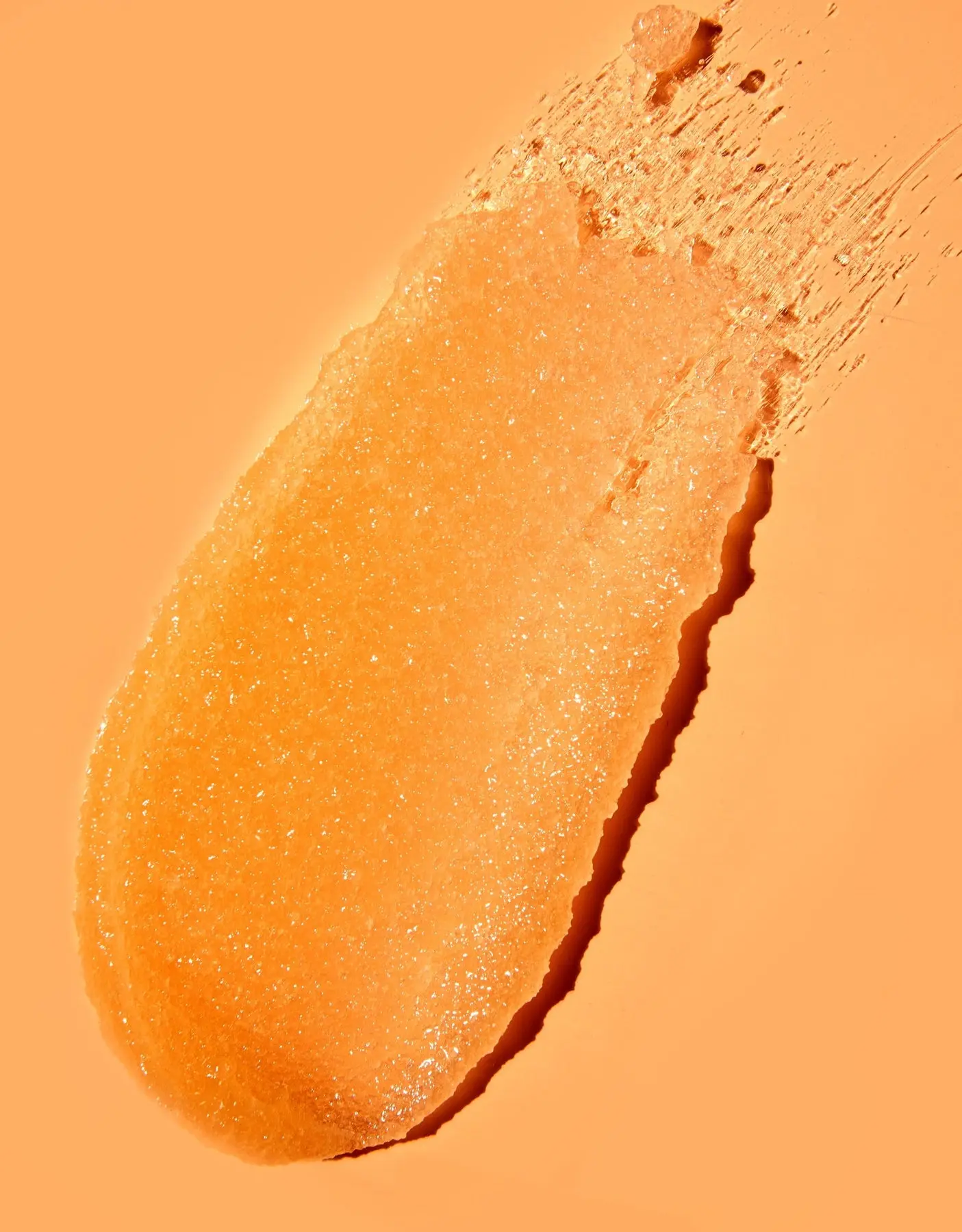 Shea Sugar Scrub Papaya Paradise - Image 3