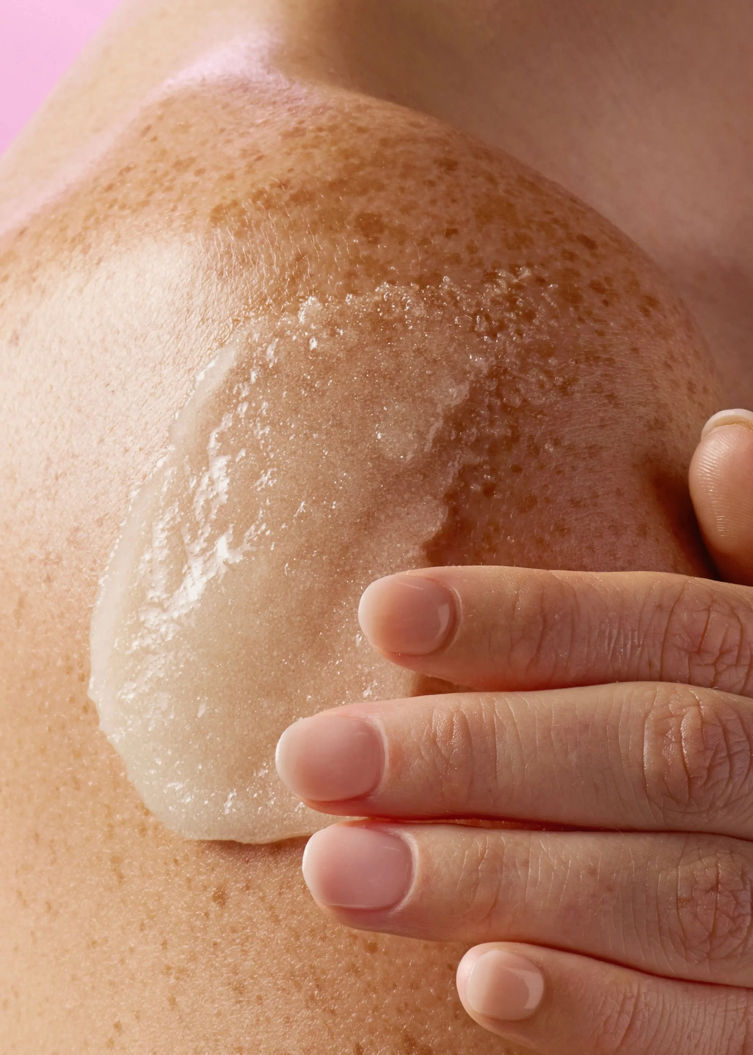 Shea Sugar Scrub Santal Haze - Image 3