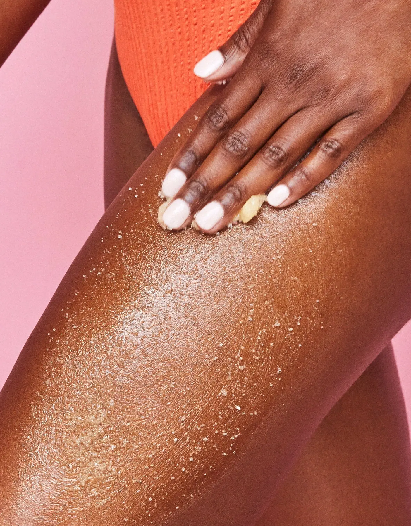 Tropic Glow Shea Sugar Scrub - Image 2