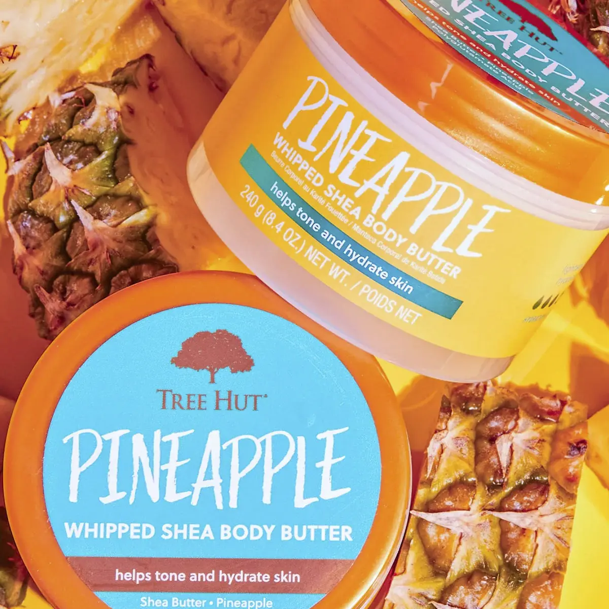 Whipped Body Butter Pineapple - Image 3