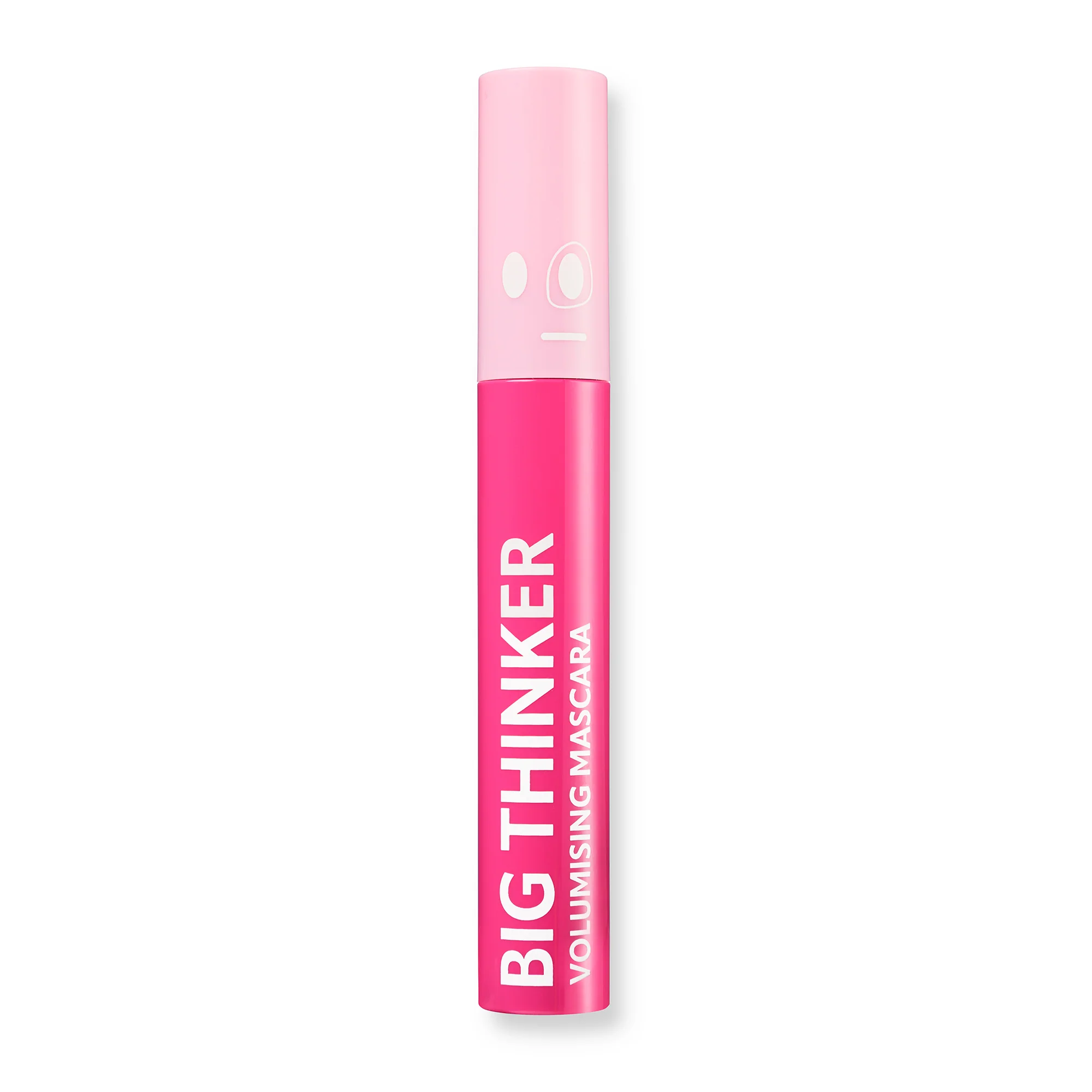 Big Thinker Volumising Mascara Black - Image 2