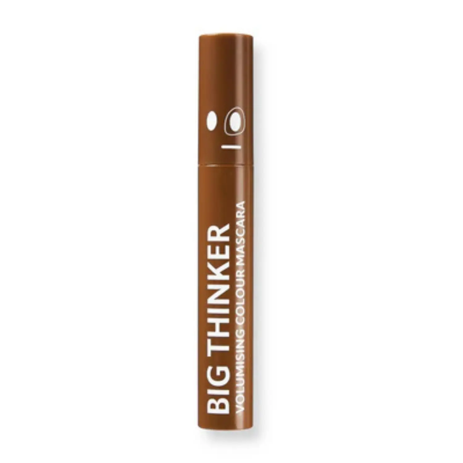 Big Thinker Volumising Mascara Brown - Image 2