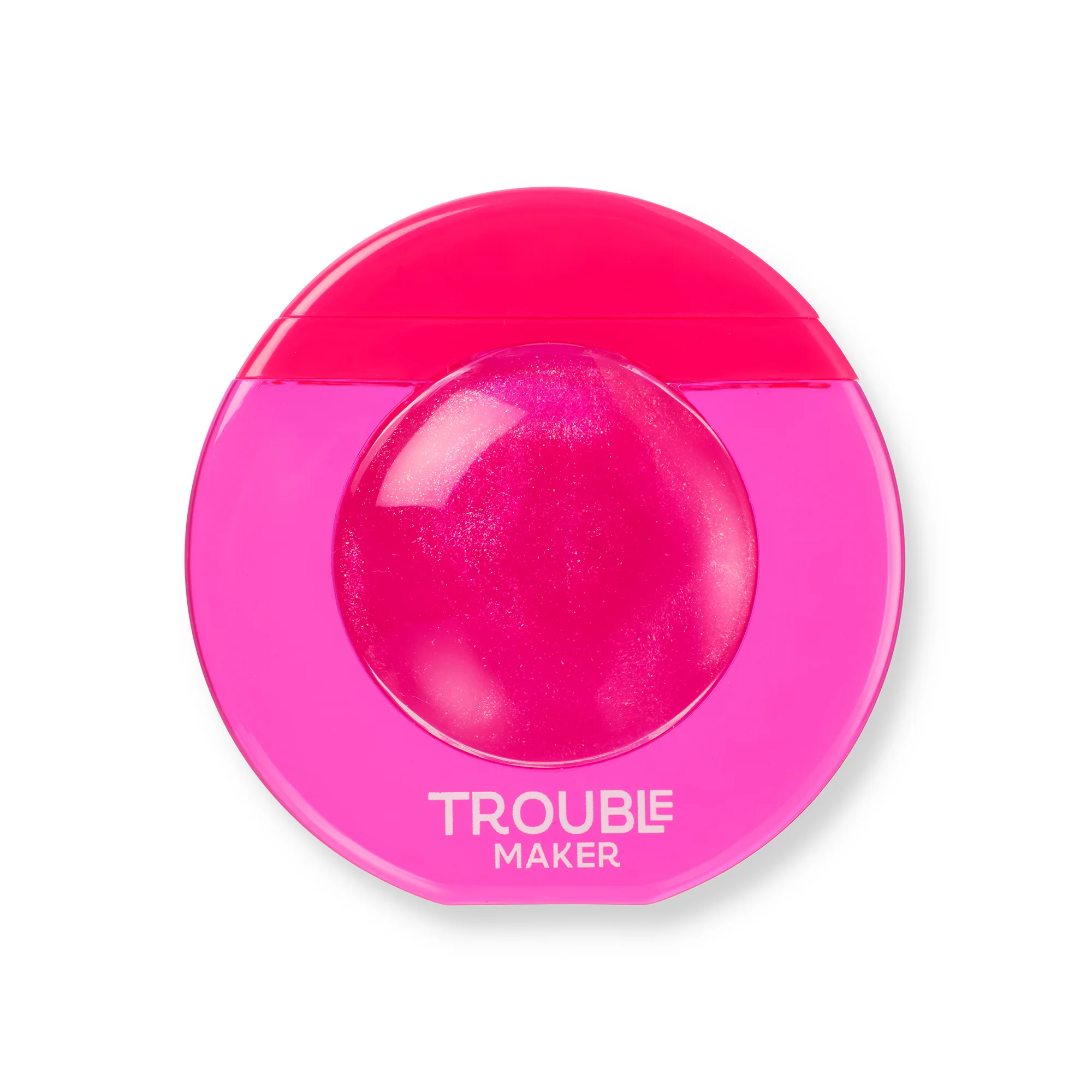 Bubble Trouble Lip Gloss Phee Pink - Image 2
