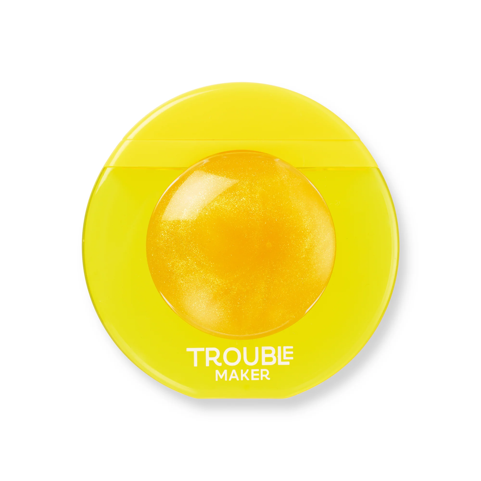 Bubble Trouble Lip Gloss Sunnie Gold - Image 2