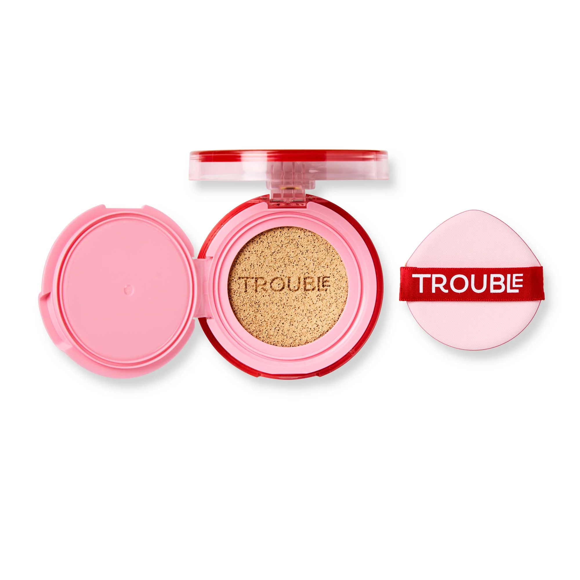 Button Pusher Air Cushion Foundation - Image 2