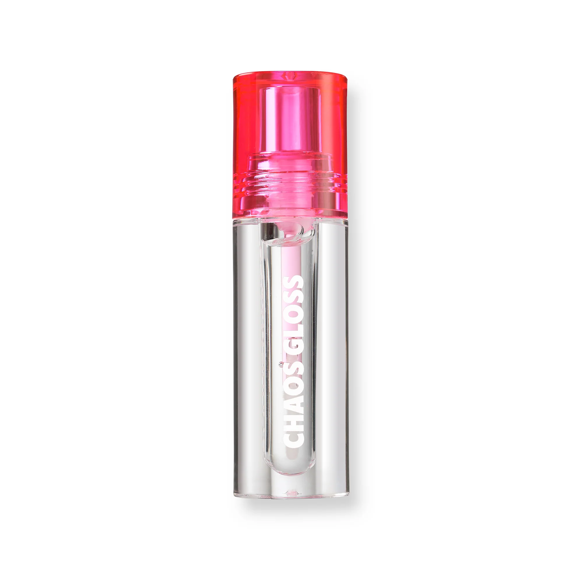 Chaos Gloss Lipgloss Brain Freeze Clear - Image 2
