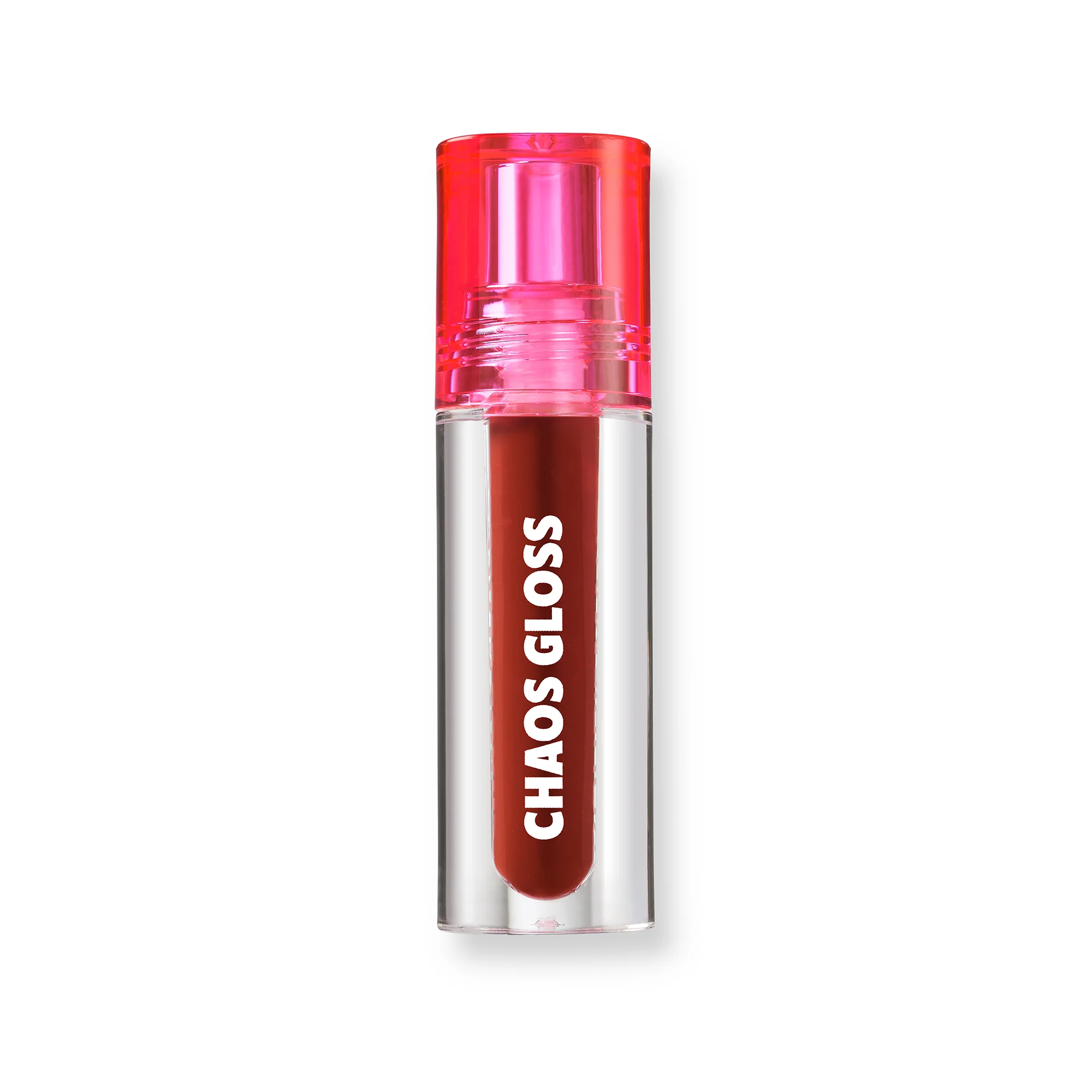 Chaos Gloss Lipgloss Hula Hoop Deep Berry - Image 2