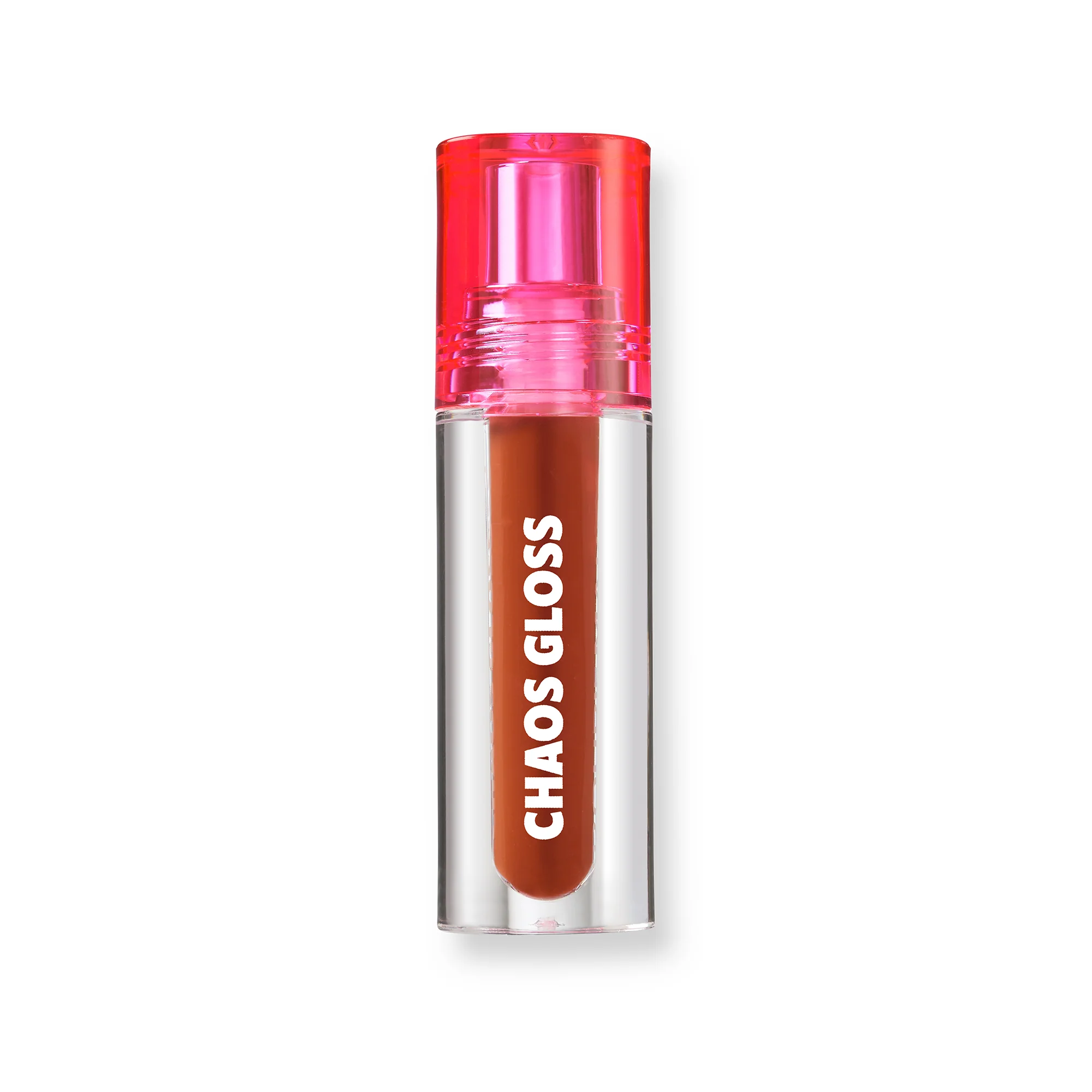 Chaos Gloss Lipgloss Pipsqueak Chocolate Caramel - Image 2