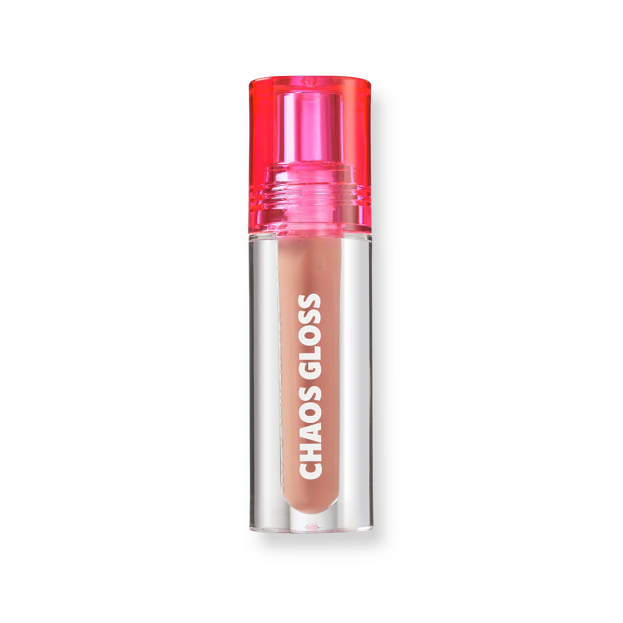 Chaos Gloss Lipgloss Tippy Toes Honey Brown - Image 2