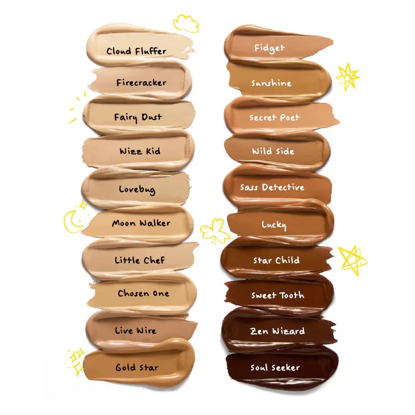 Ditto Radiant Concealer Sass Detective - Image 2