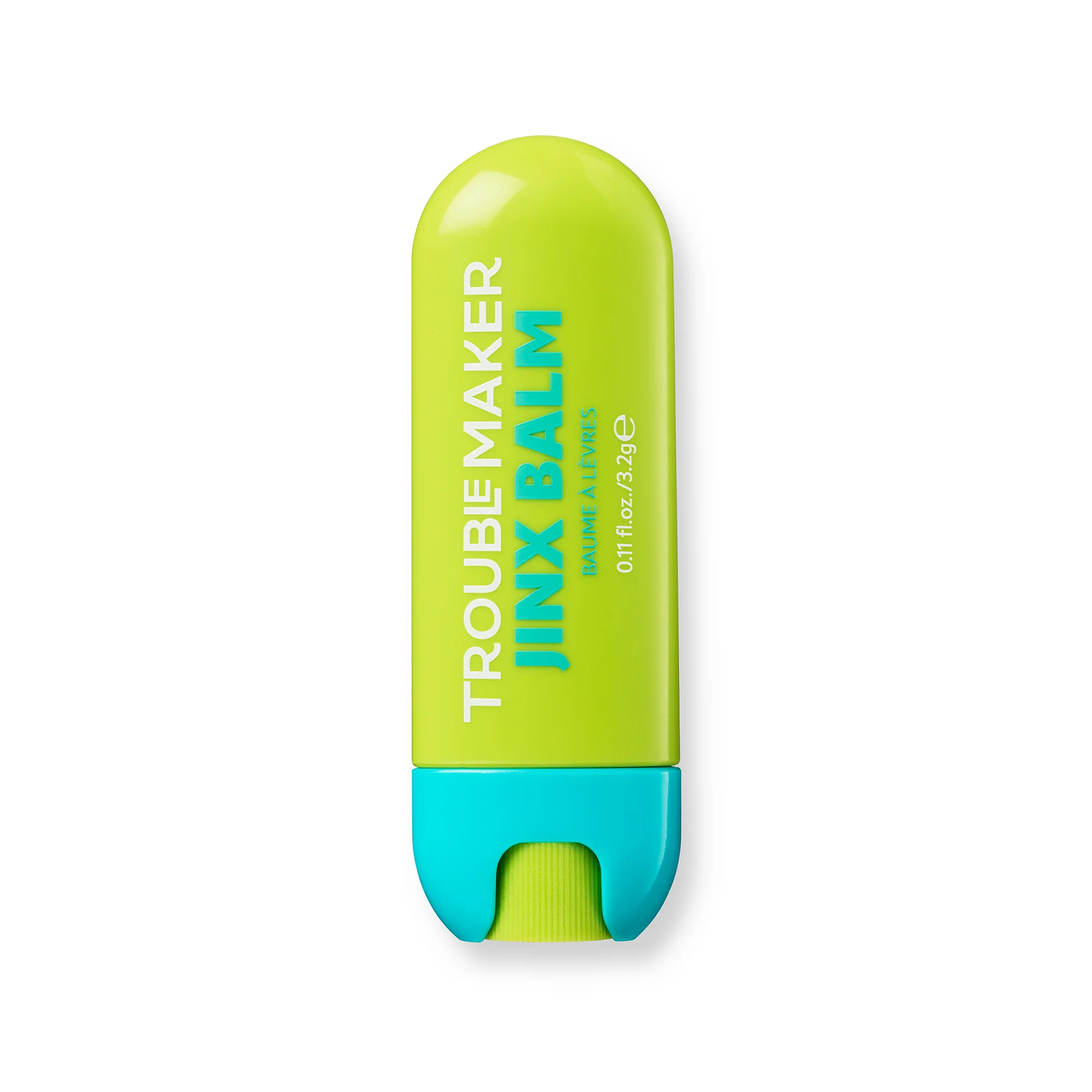 Jinx Tinted Lip Balm Luigi Clear - Image 2