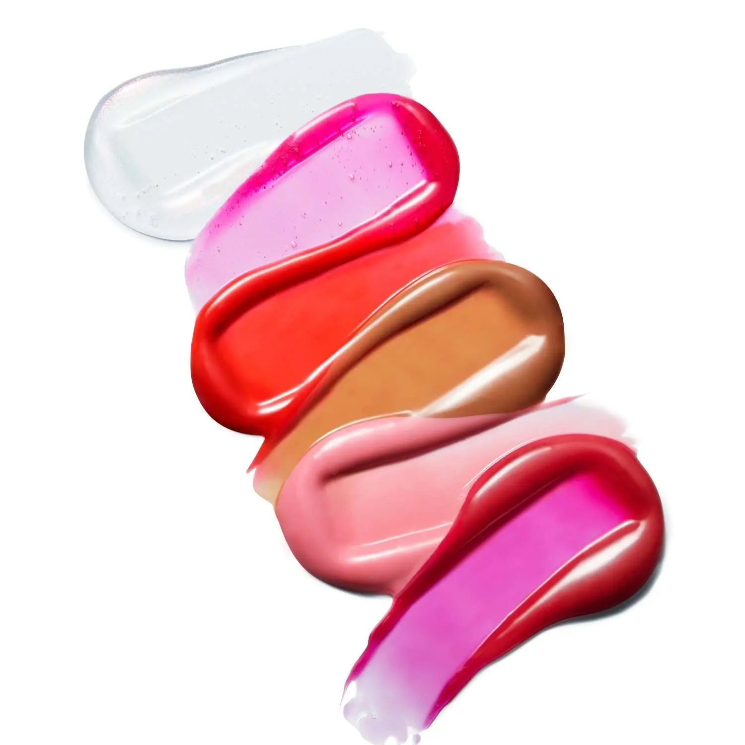 Juno Juice Lipgloss Paris Hot Pink - Image 2