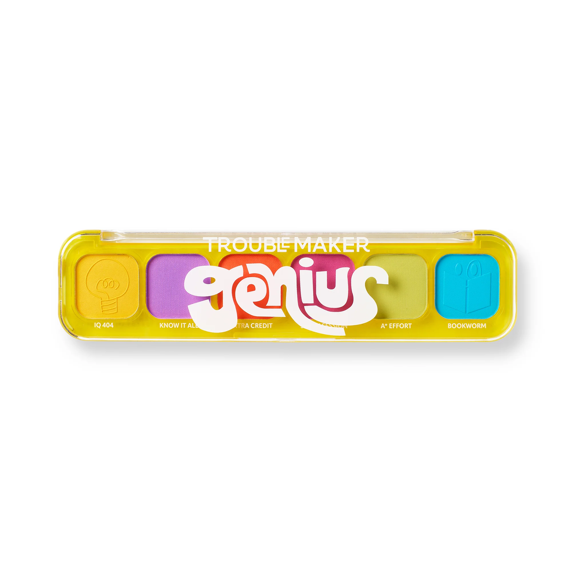 Little Trouble Shadow Palette Genius - Image 2