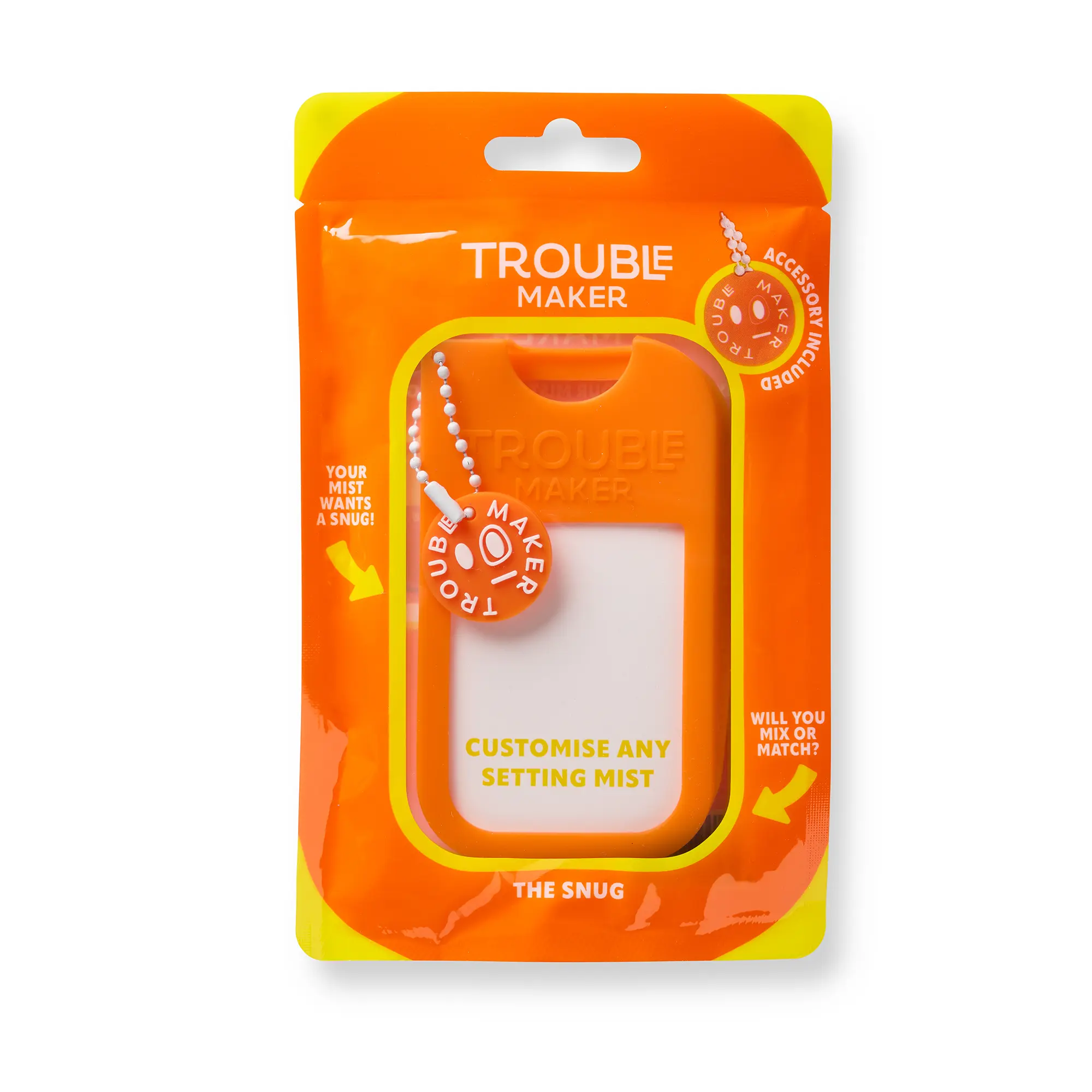 Mist Snug Accessory Jojo Orange - Image 2
