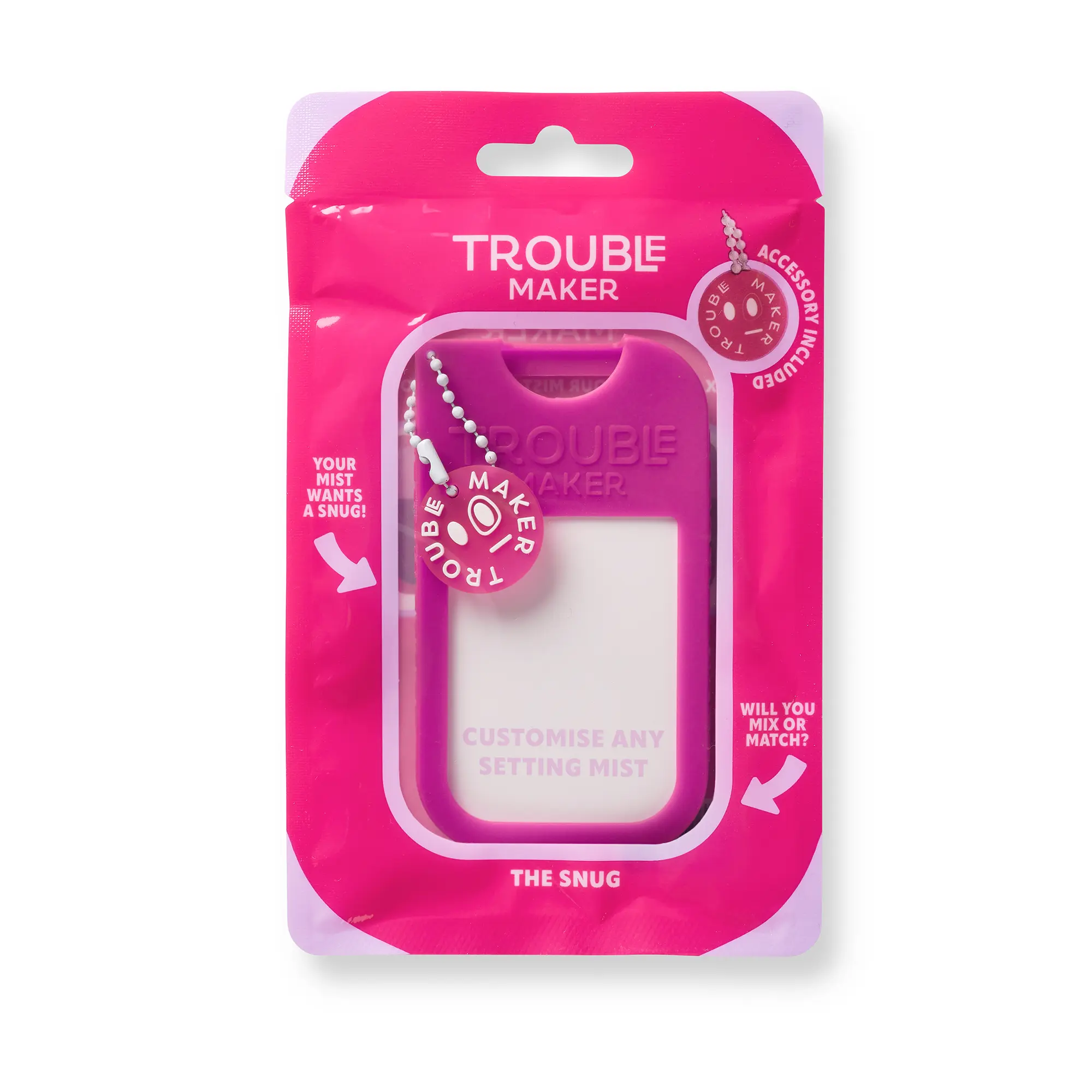 Mist Snug Accessory Pizzazz Pink - Image 2