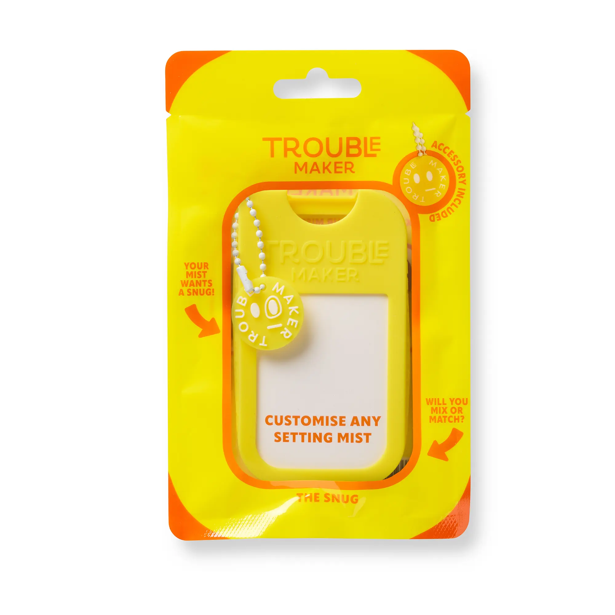 Mist Snug Accessory Sparkie Yellow - Image 2