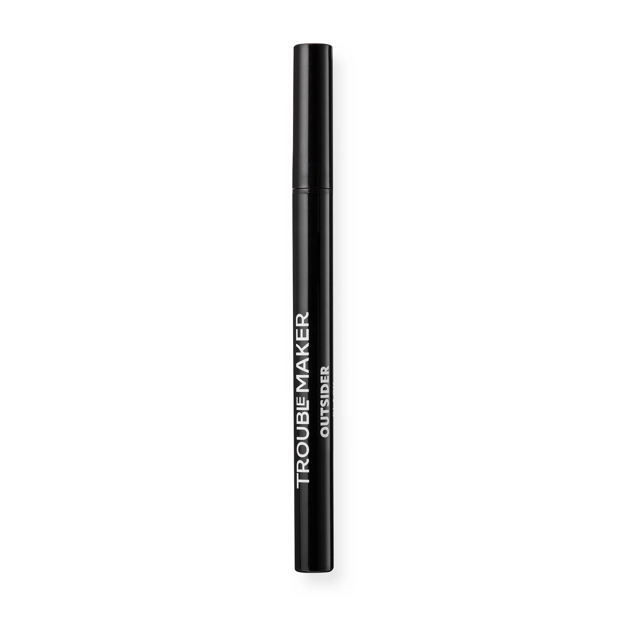 Outsider Liquid Eyeliner Pen Black - Image 2