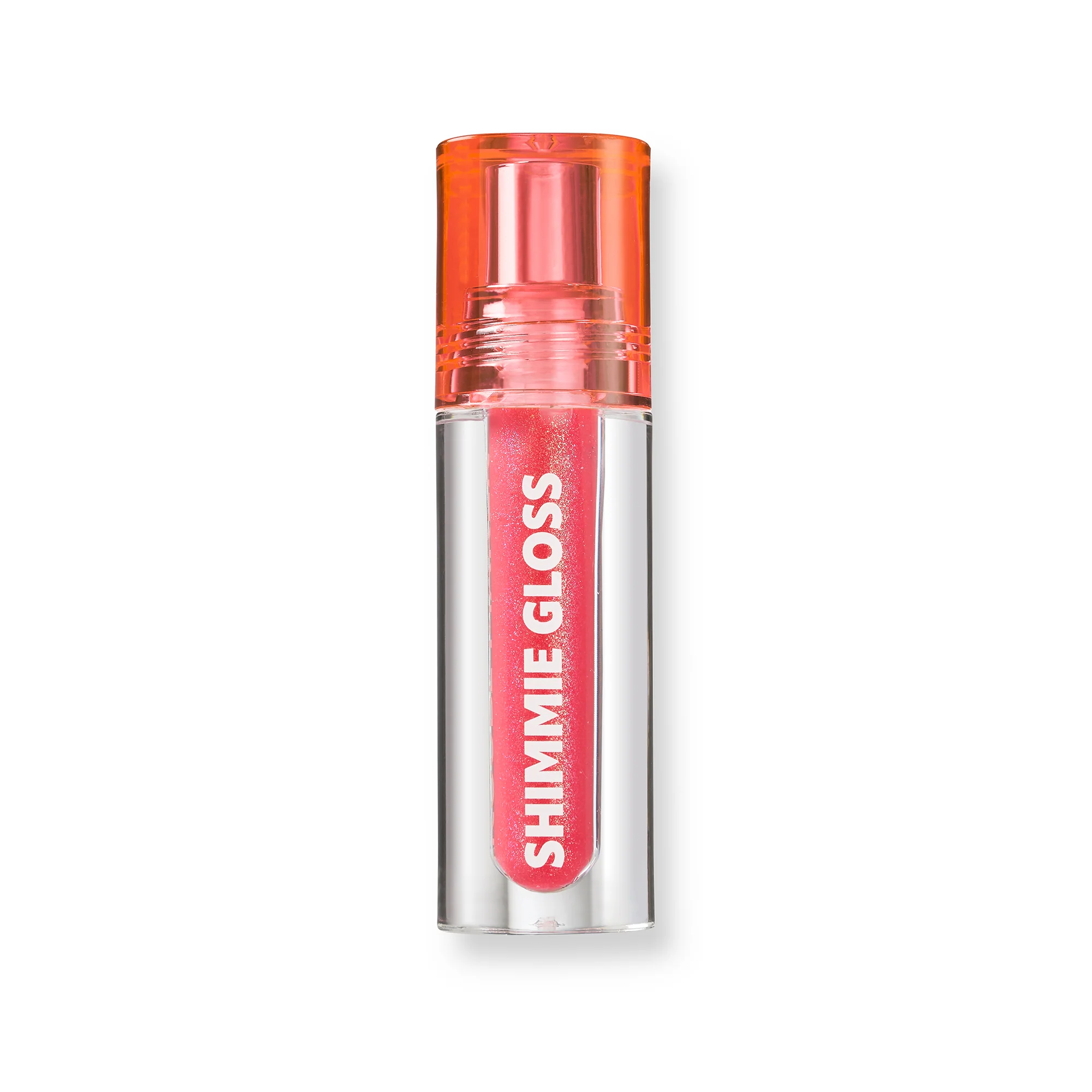 Shimmie Gloss Lucky Charm Peach - Image 2