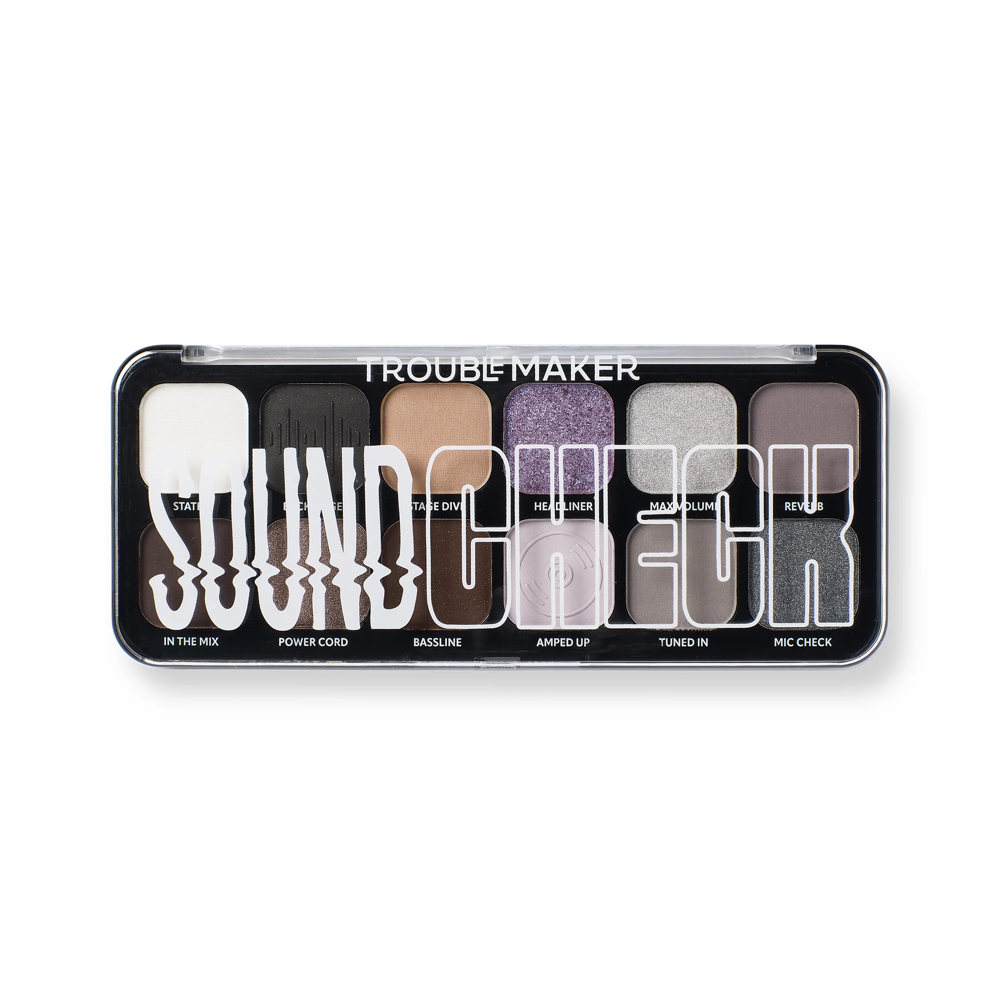 Trouble Shadow Palette Soundcheck - Image 2