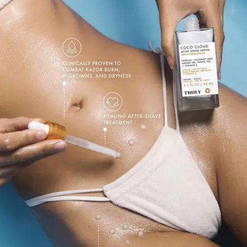 Coco Cloud After Shave Serum - Image 3