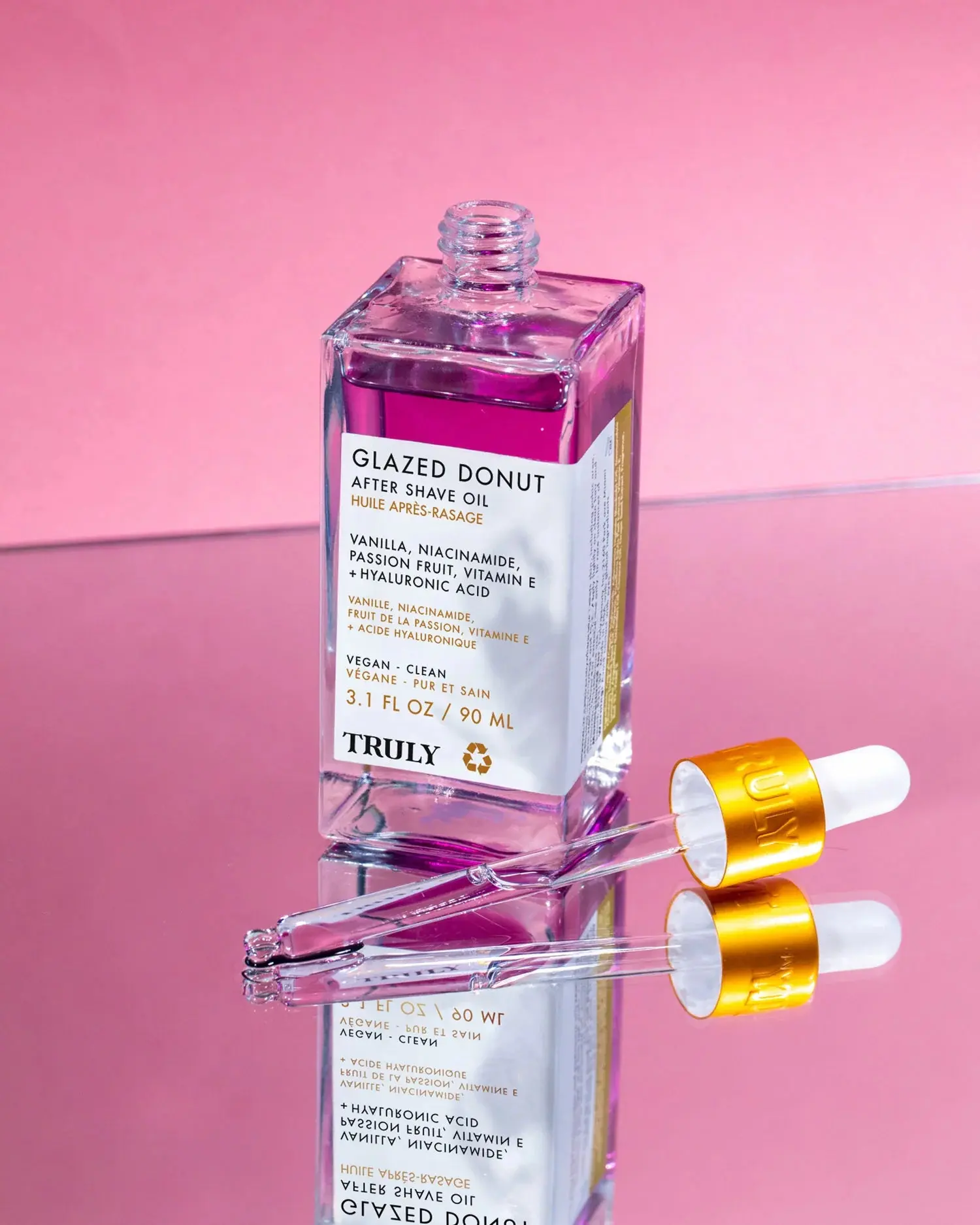 Glazed Donut After Shave Oil - Image 6