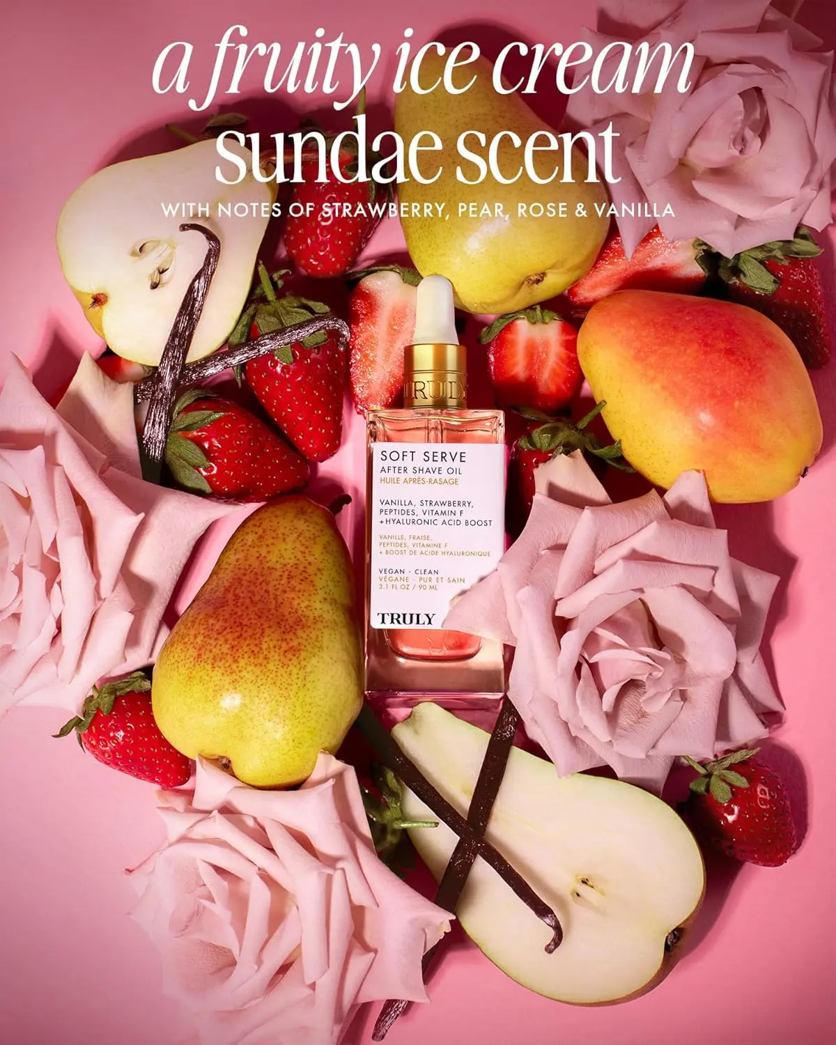 Soft Serve After Shave Oil - Image 6