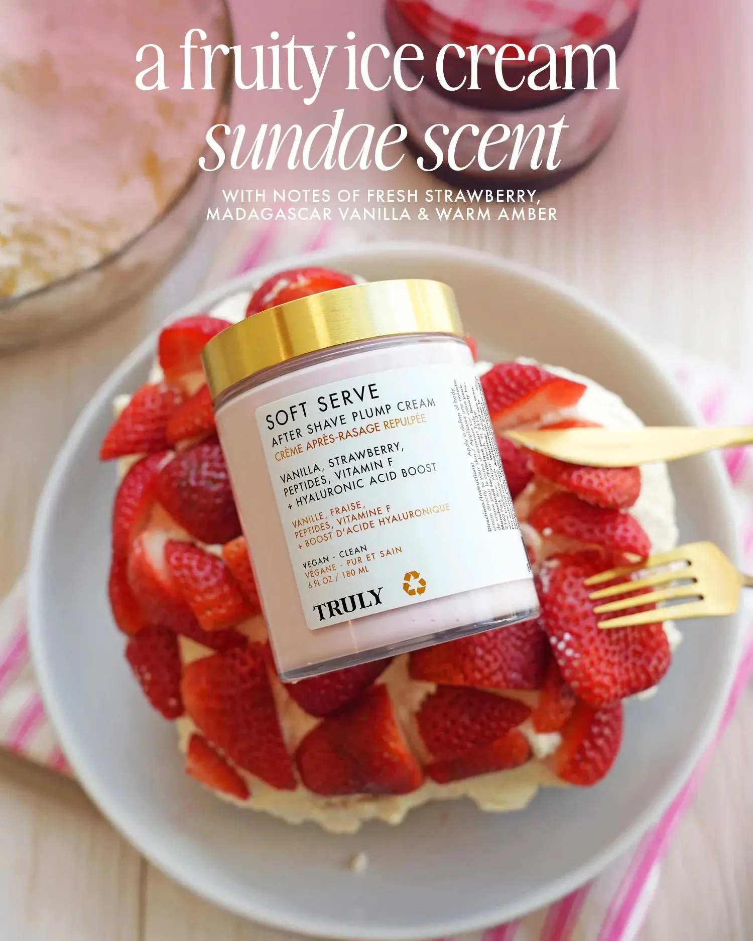 Soft Serve After Shave Plump Cream - Image 5