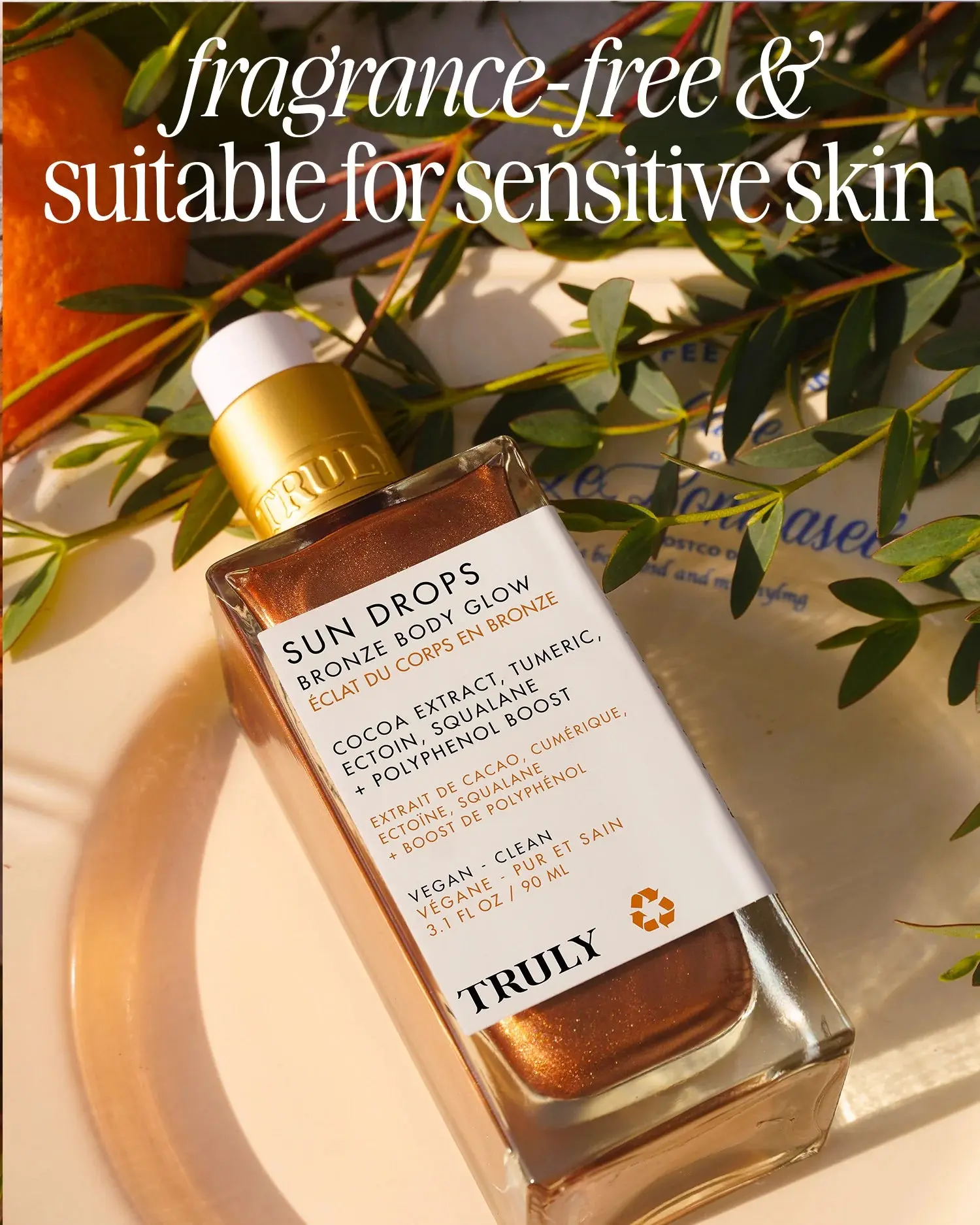 Sun Drops Bronze Body Glow - Image 3