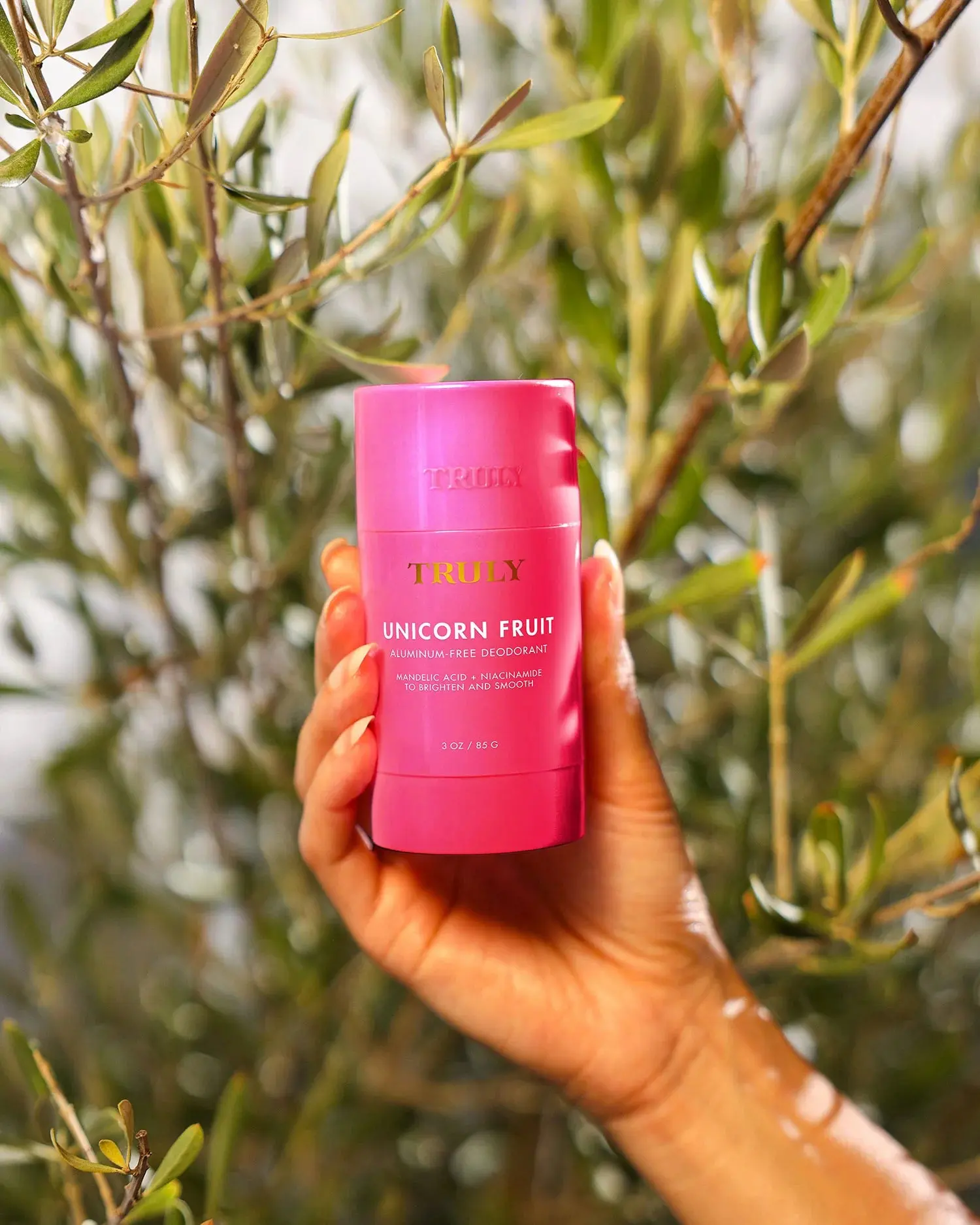 Unicorn Fruit Skin Brightening And Smoothing Deodorant - Image 6