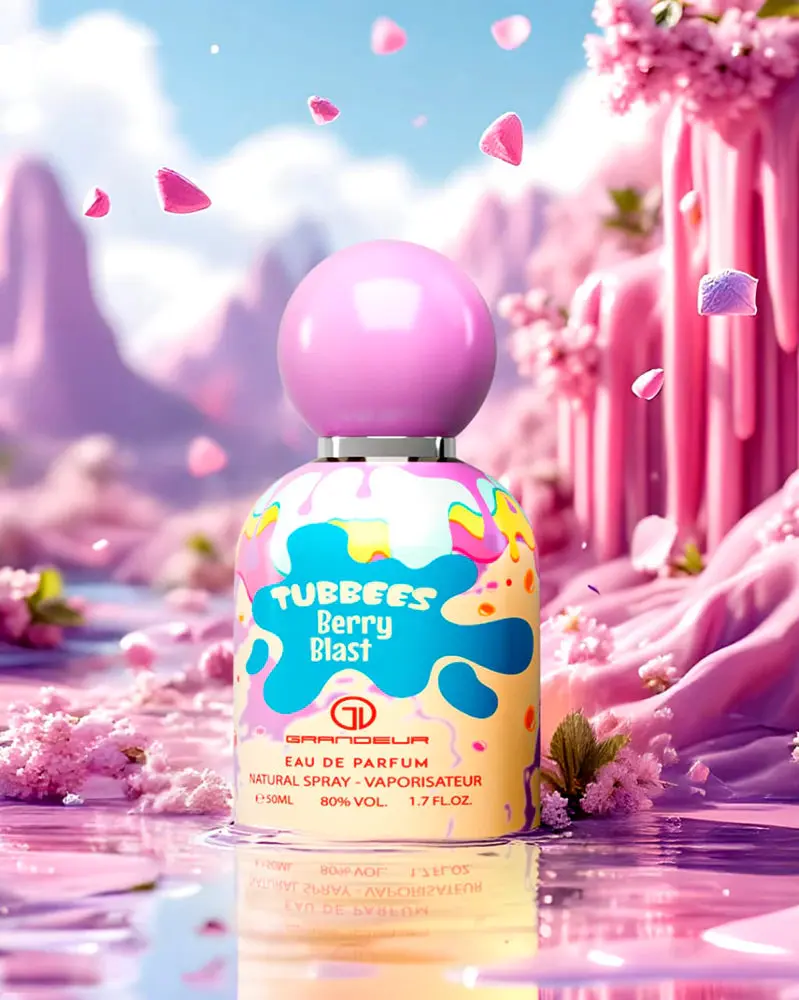 Berry Blast Eau De Parfum - Image 2