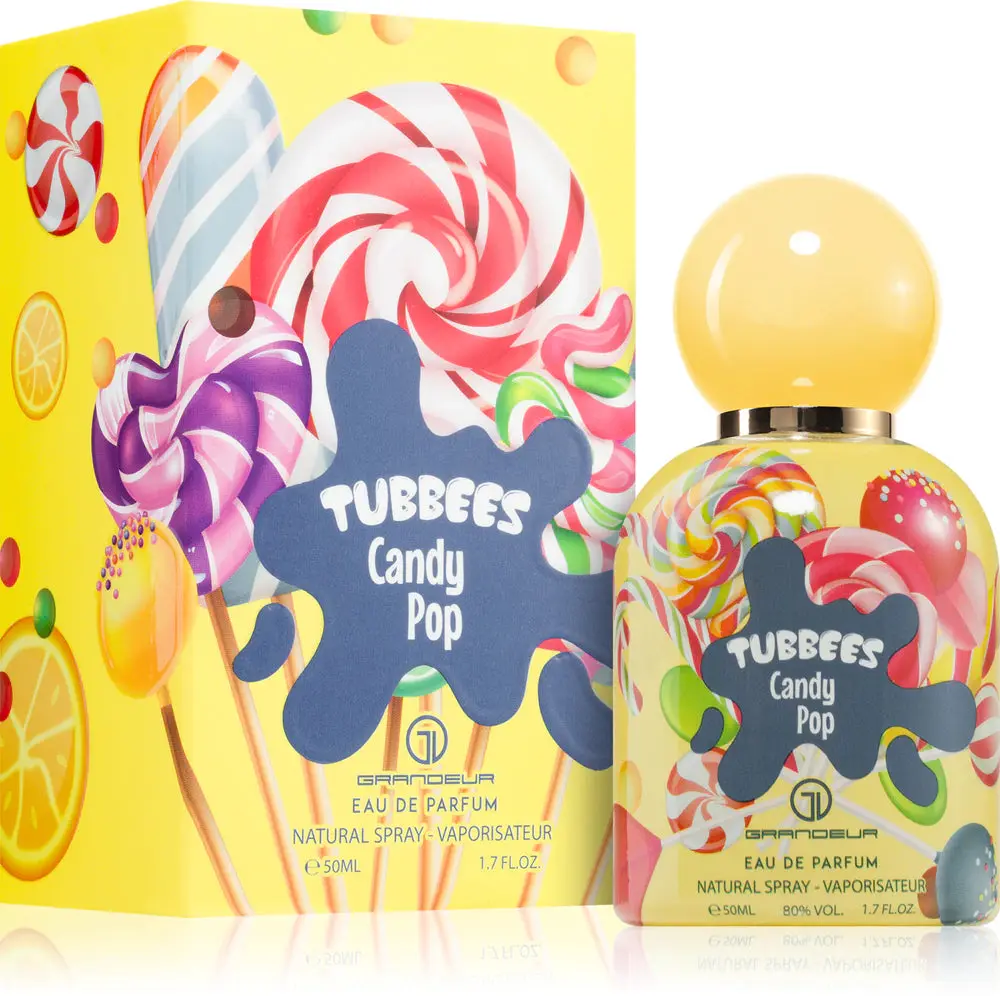 Candy Pop Eau De Parfum - Image 4