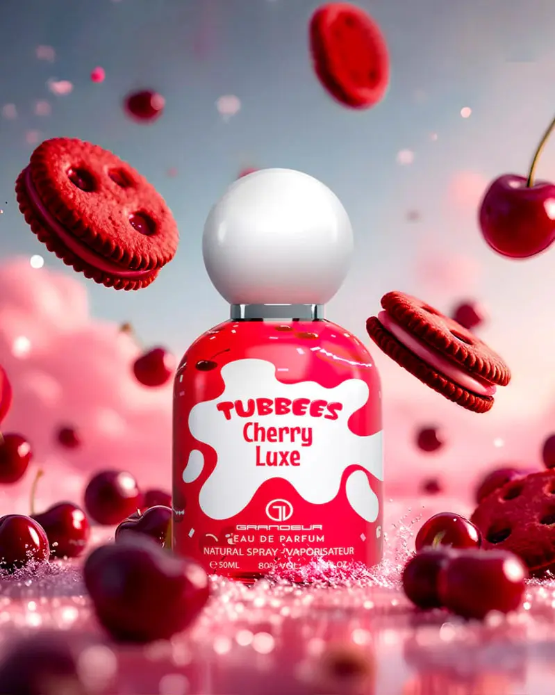 Cherry Luxe Eau De Parfum - Image 2