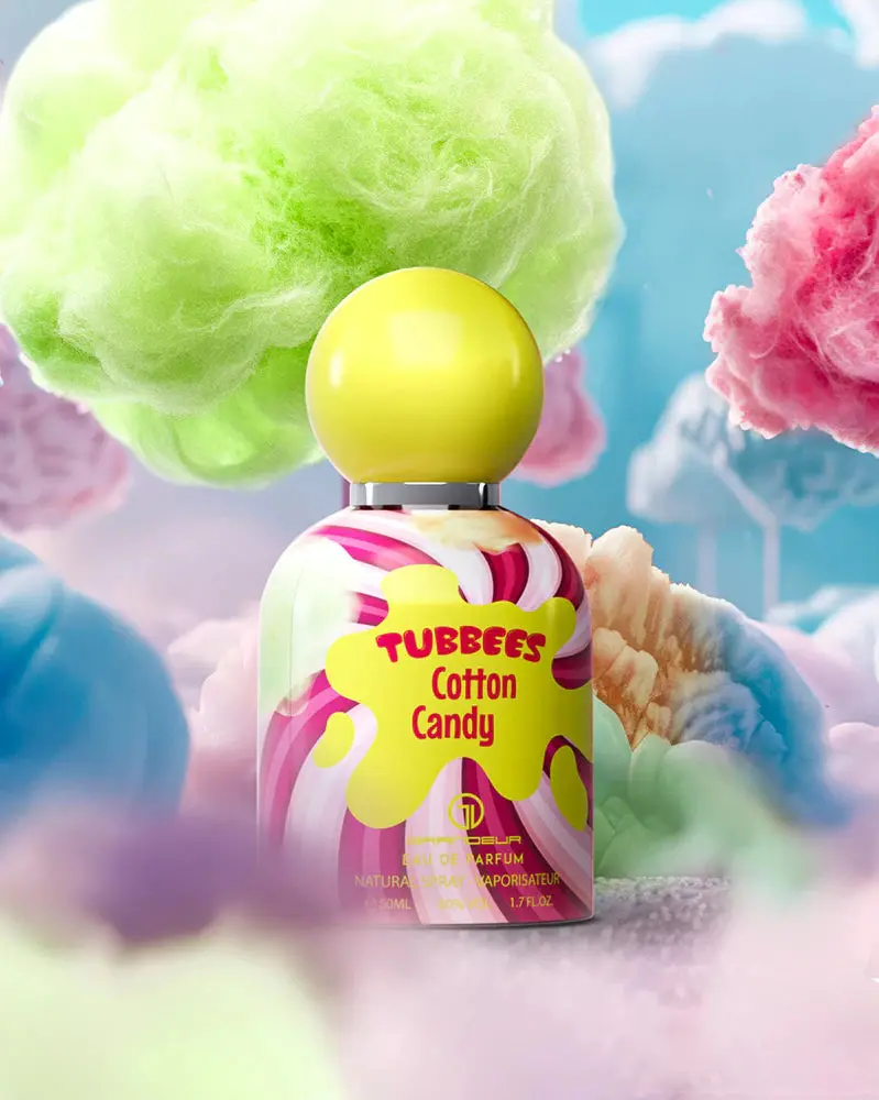 Cotton Candy Eau De Parfum - Image 2