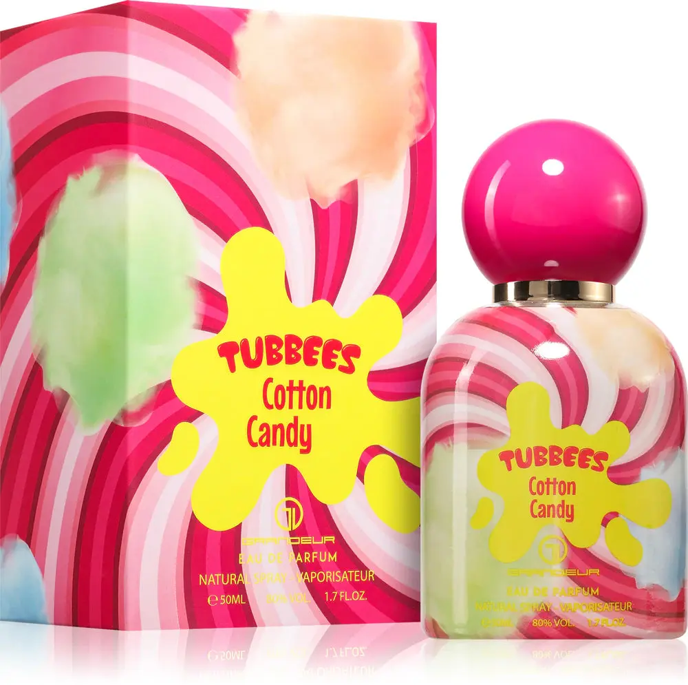 Cotton Candy Eau De Parfum - Image 3