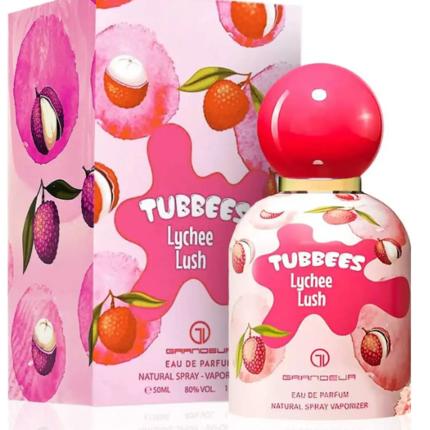 Lychee Lush Eau De Parfum - Image 3