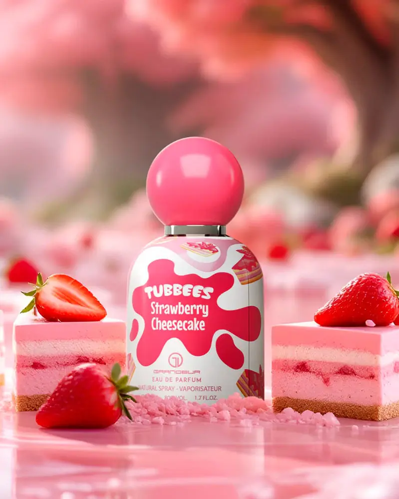 Strawberry Cheesecake Eau De Parfum - Image 2