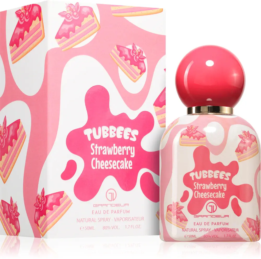 Strawberry Cheesecake Eau De Parfum - Image 3