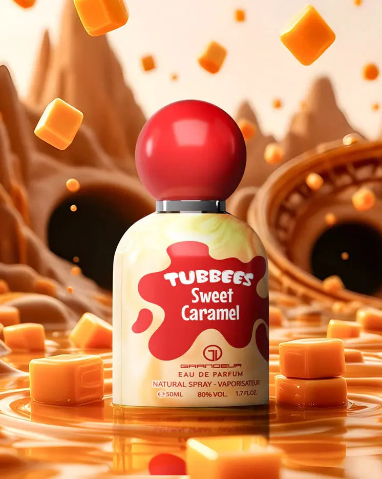 Sweet Caramel Eau De Parfum - Image 2