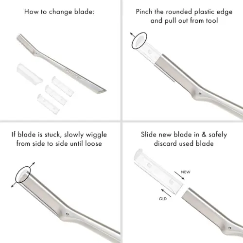 Facial Razor - Image 4