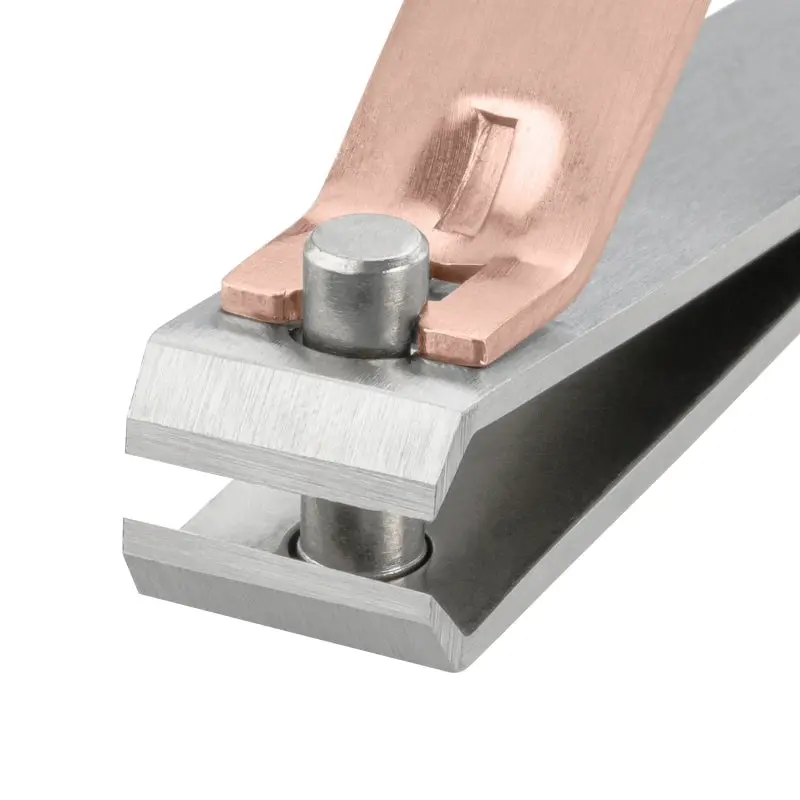 Rose Gold Combo Nail Clipper - Image 3