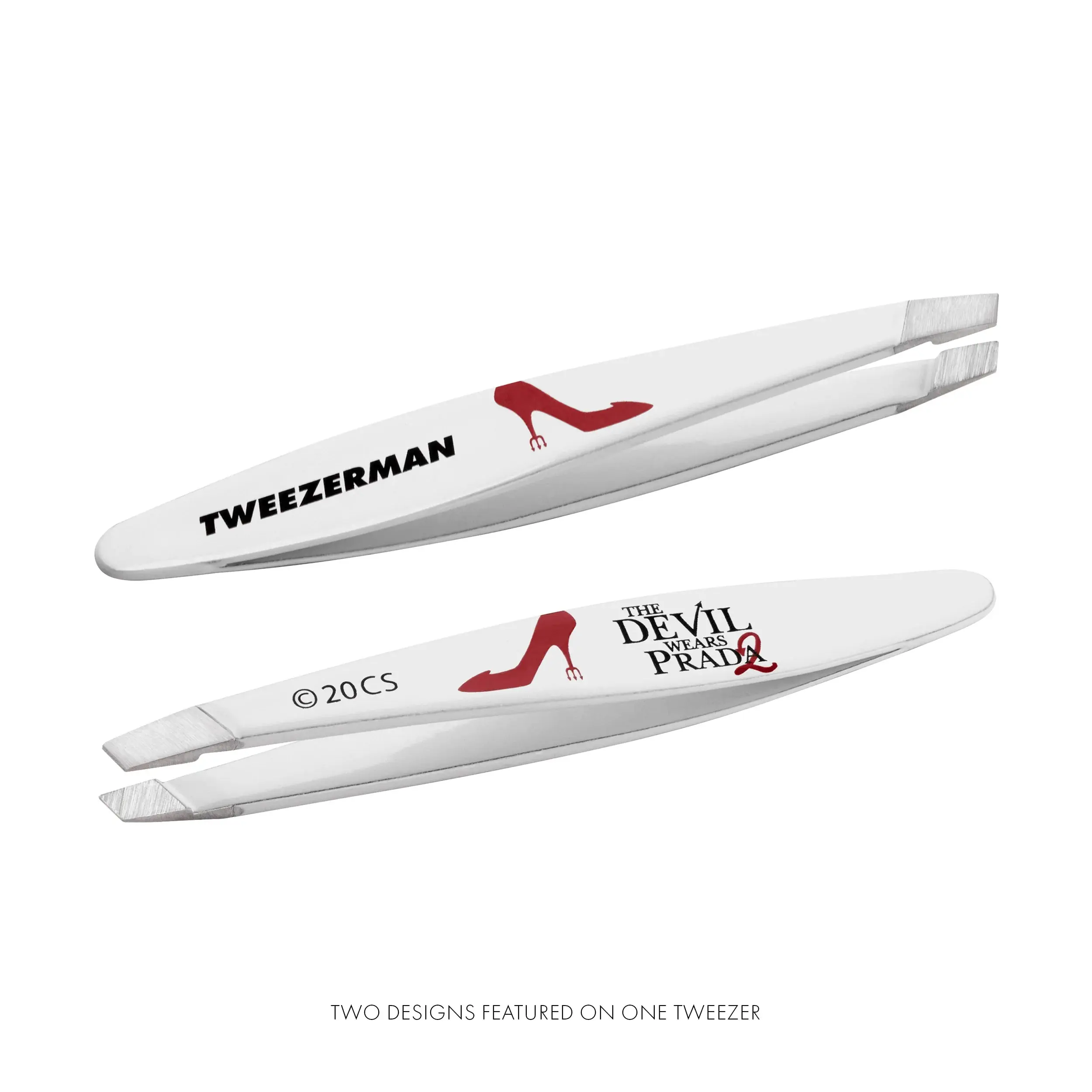 The Devil Wears Prada Mini Slant Tweezer - Image 4