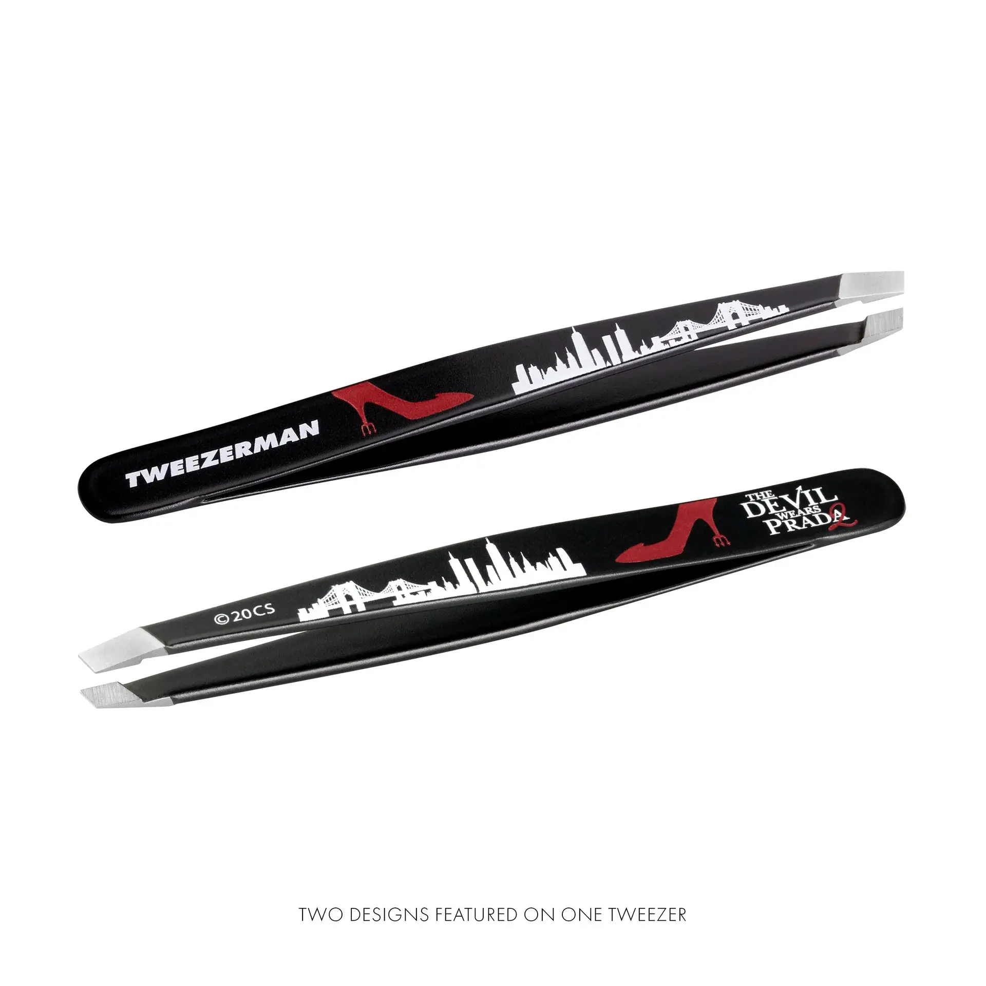 The Devil Wears Prada Slant Tweezer - Image 2