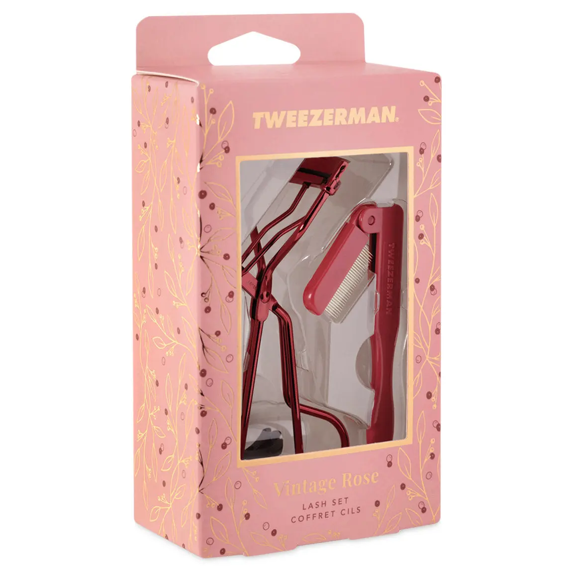 Vintage Rose Lash Gift Set - Image 2