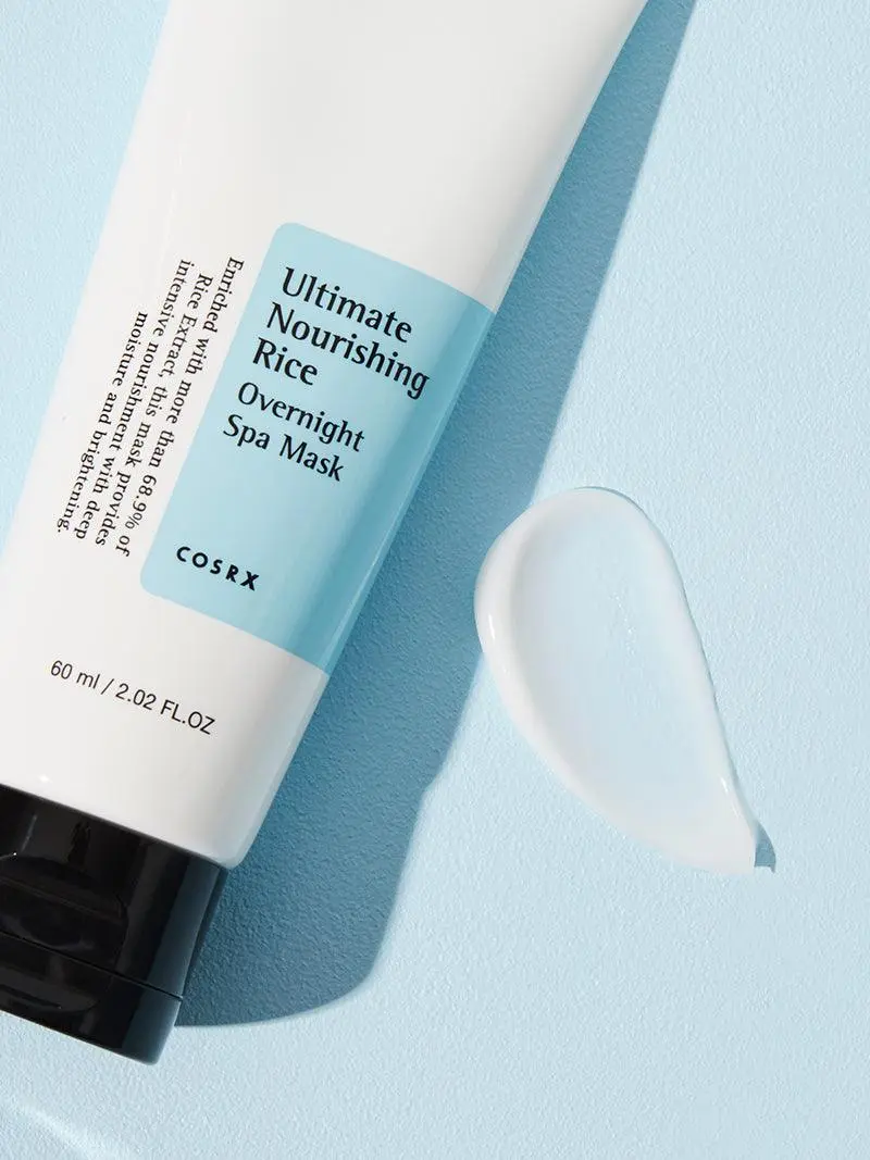 Ultimate Nourishing Rice Overnight Spa Mask - Image 2