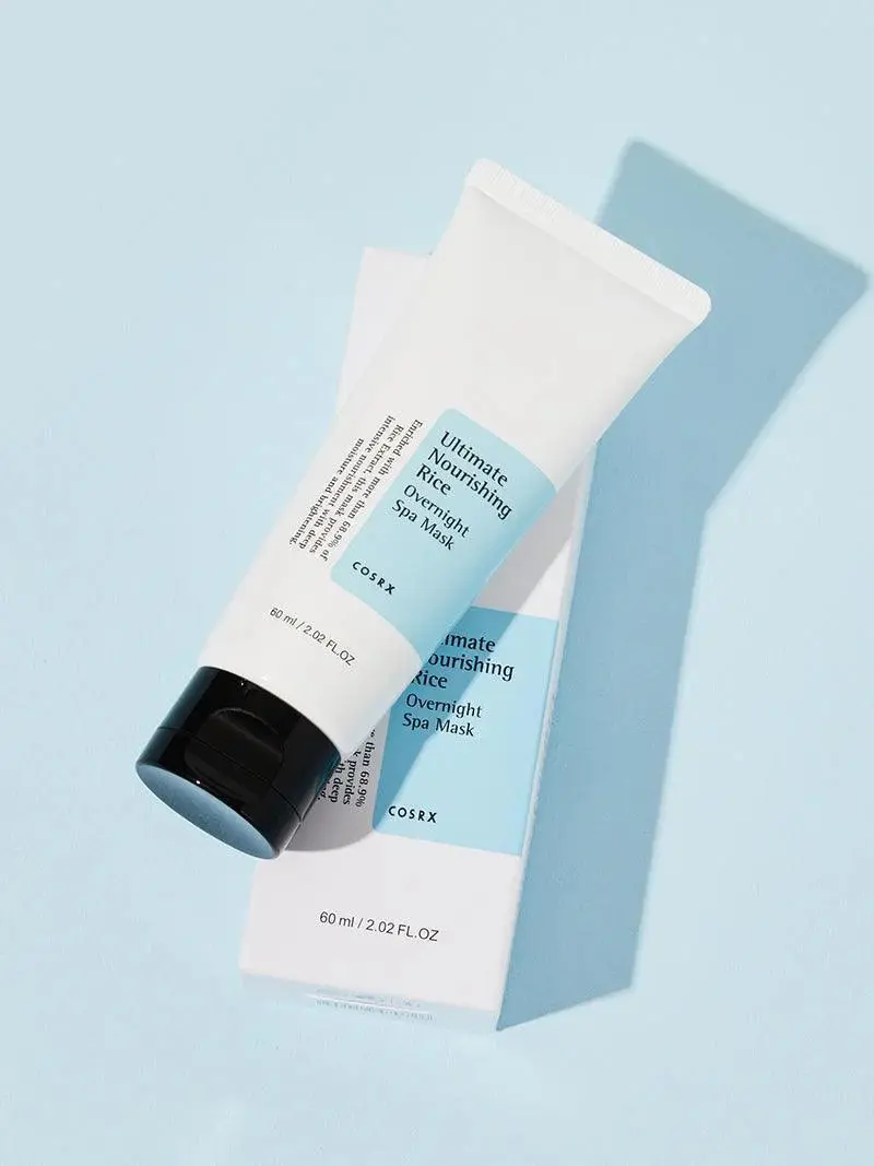 Ultimate Nourishing Rice Overnight Spa Mask - Image 3