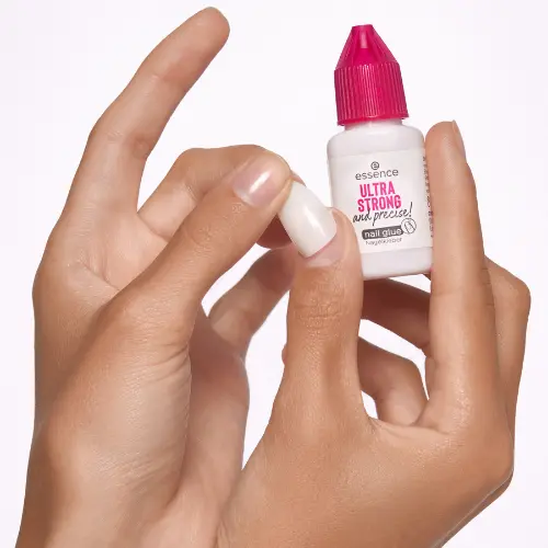 Ultra Strong and Precise! Nail Glue - Image 2