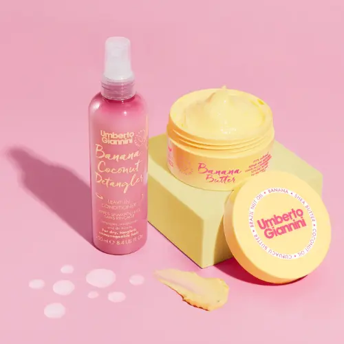 Banana Coconut Detangler Leave-In Conditioner - Image 2